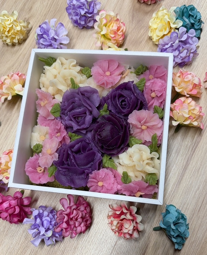 静岡県　あんフラワー六華（りっか）