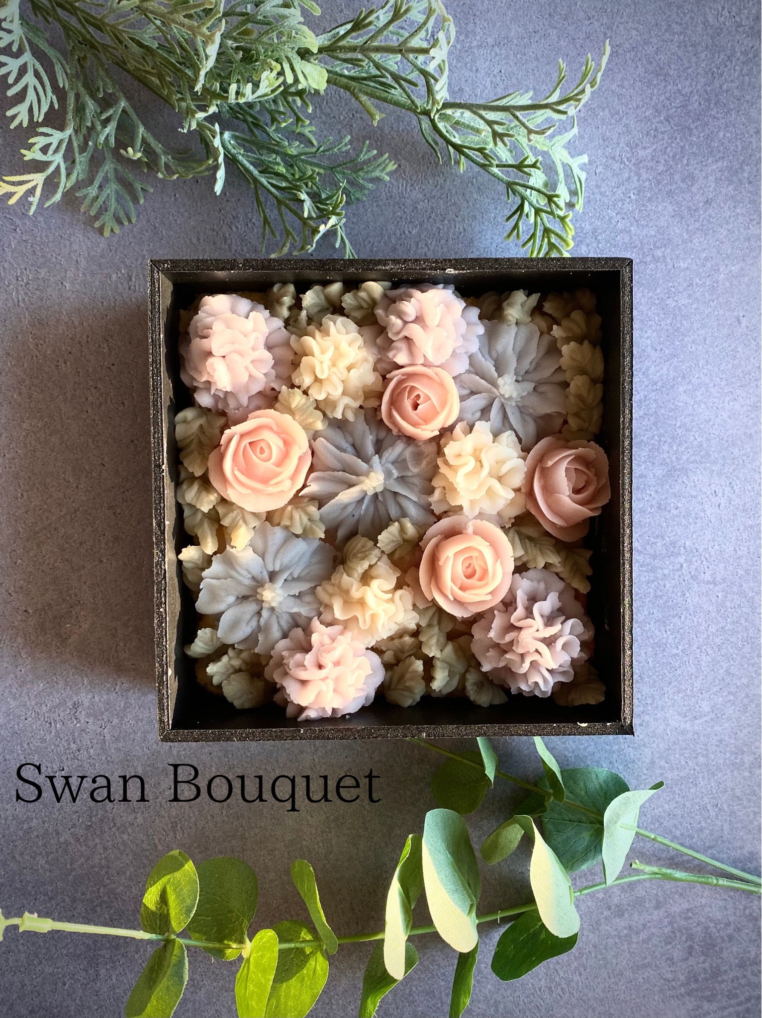 神奈川県 Swan Bouquet