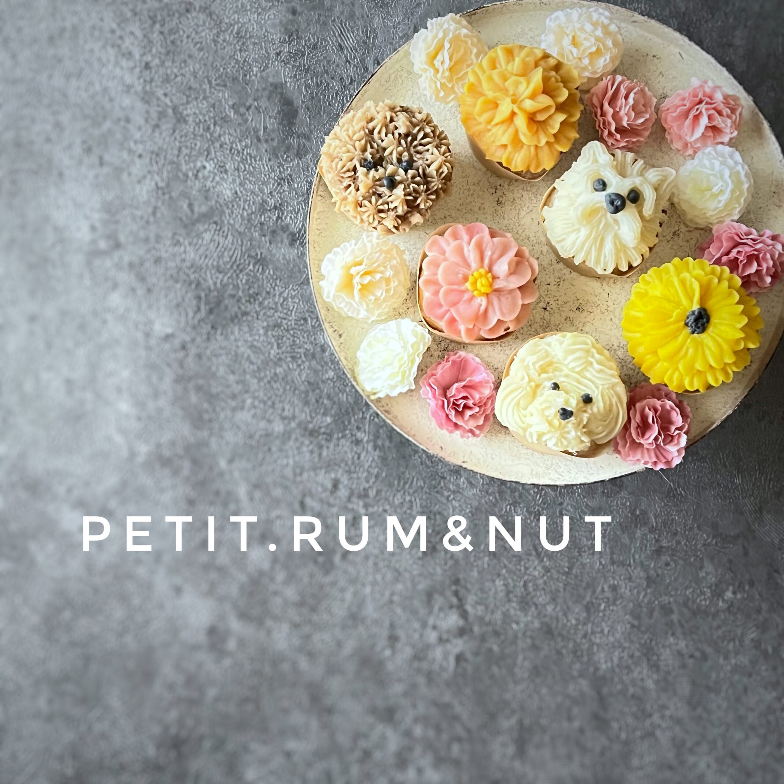 大阪府　petit RUM&NUT