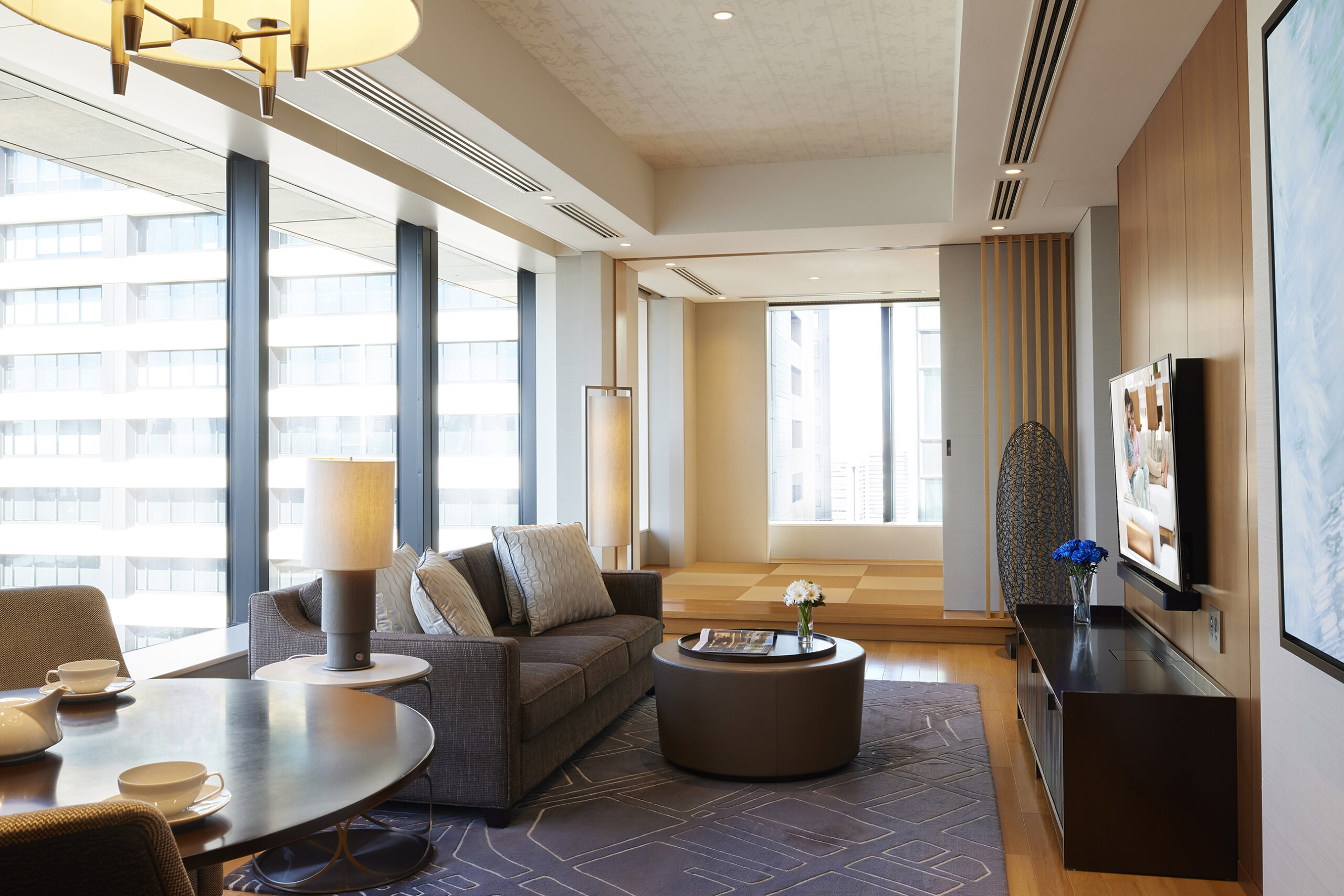 ASCOTT 丸の内東京×和なは スイートルームで「あんこのお花」プレミアムWS開催決定