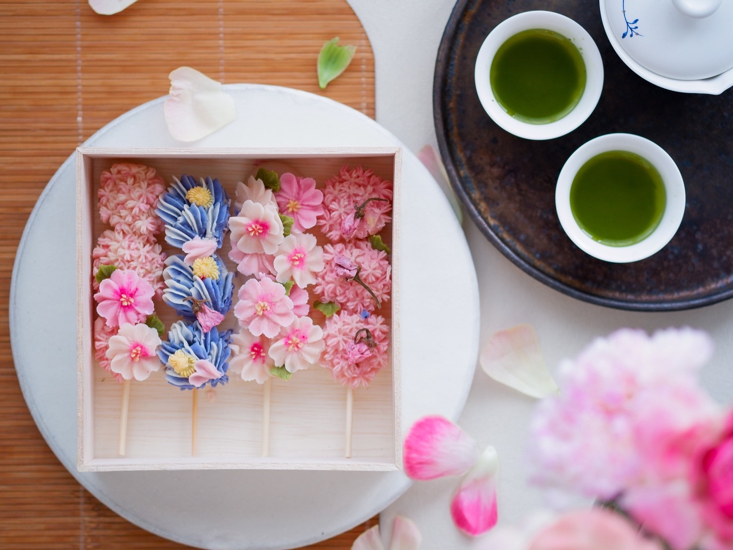 和なはアートフード協会 春の限定レッスン開催！