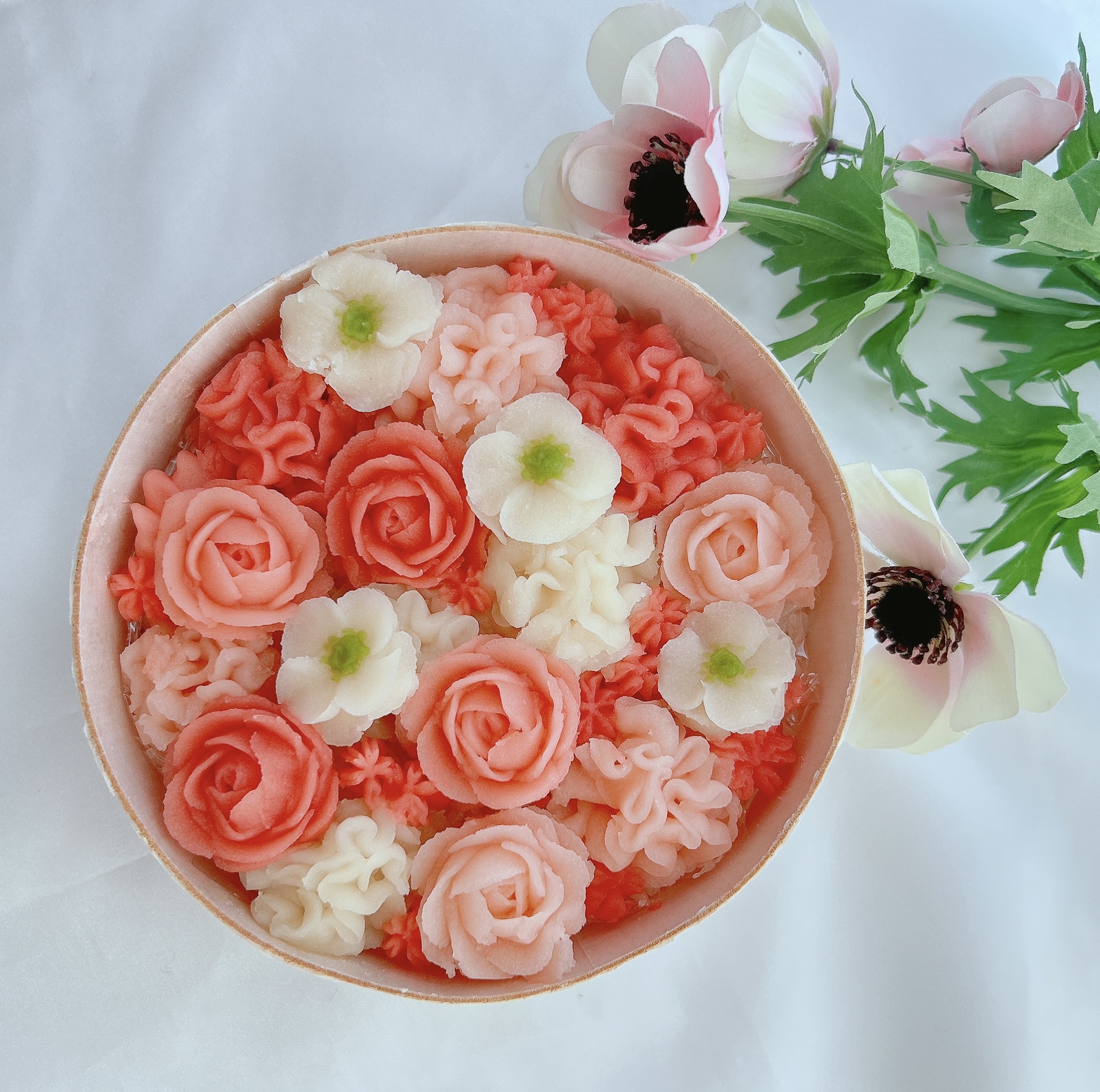 京都府　花るりえ