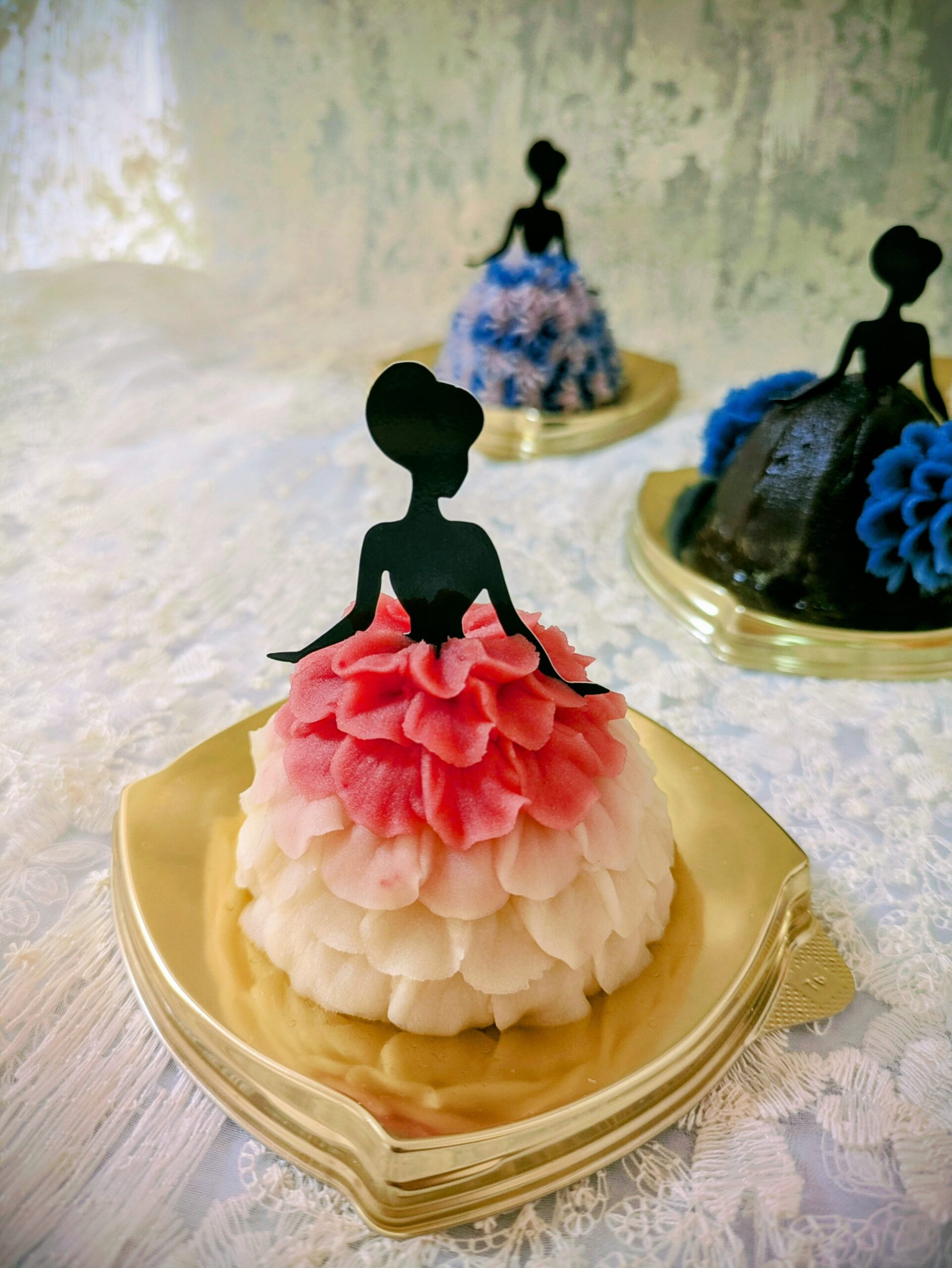 東京都　あんこの花しぼり　いろどり