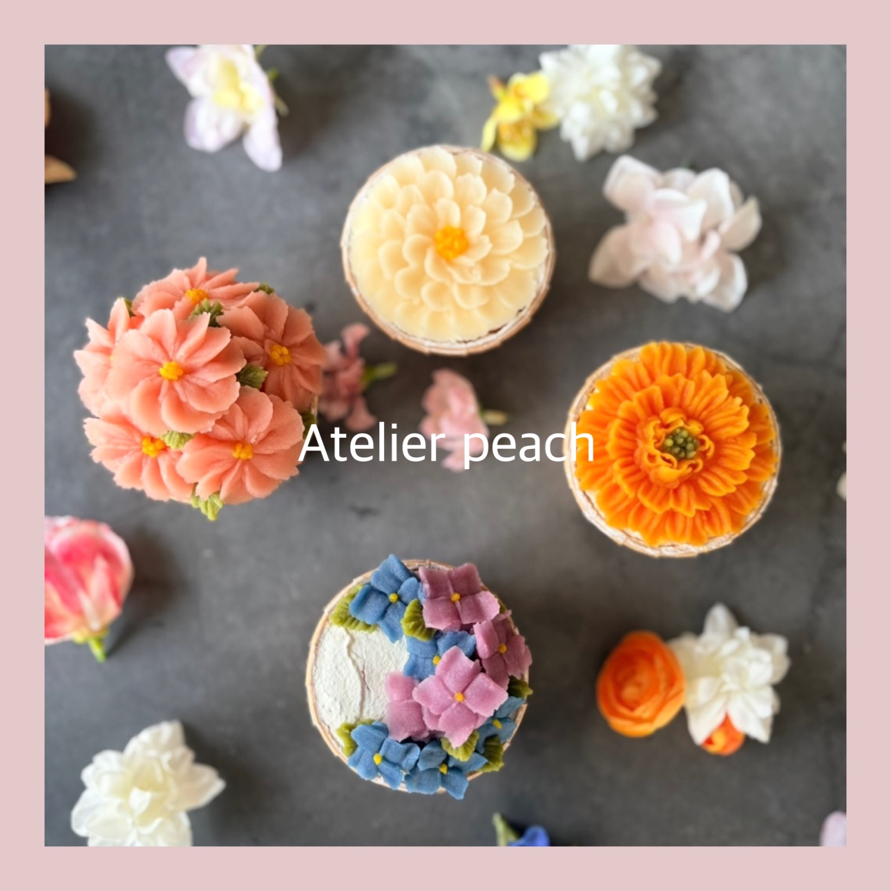 長崎県　Atelier peach （アトリエ ピーチ）