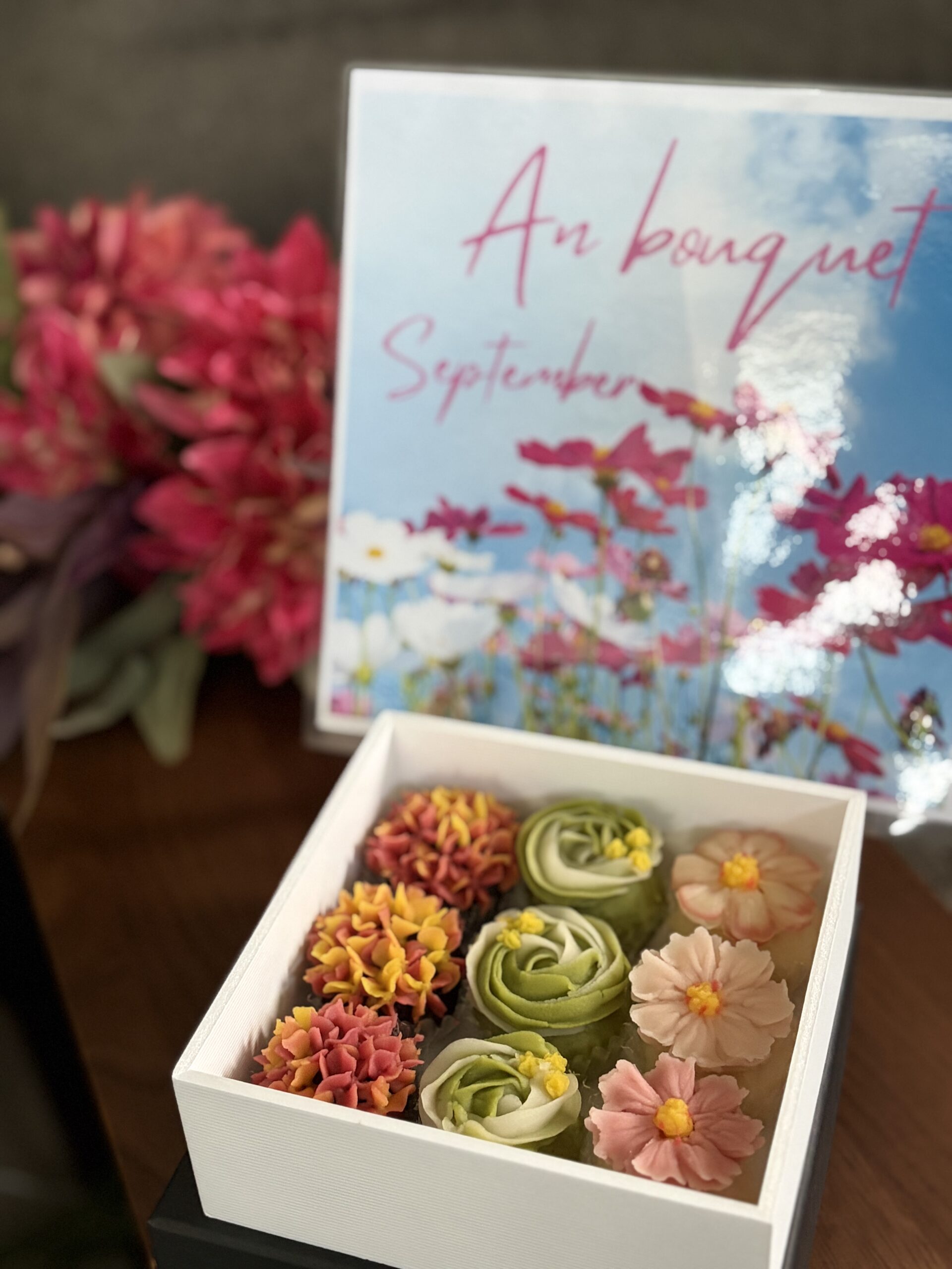 愛知県　An Bouquet あんブーケ